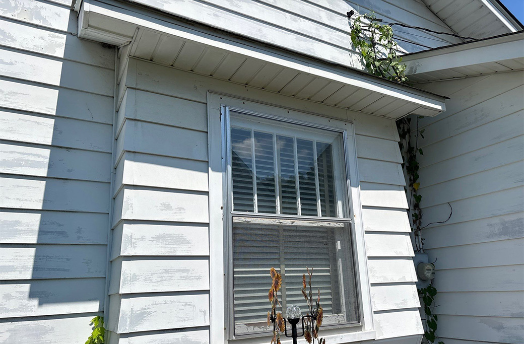 What Shortens Exterior Paint Life in Indiana?