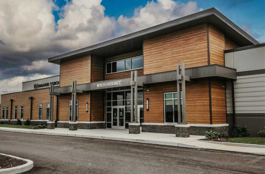 Why Is Summer the Best Time to Paint Schools, Churches, and Community Buildings?
