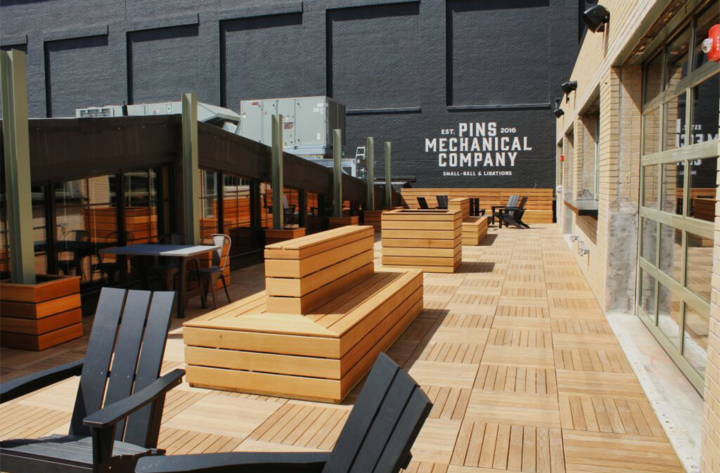 Why Summer Is Best for Exterior Commercial Painting in Indiana