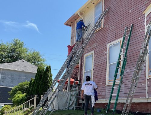 How Much Does Exterior House Painting Cost in Indiana?