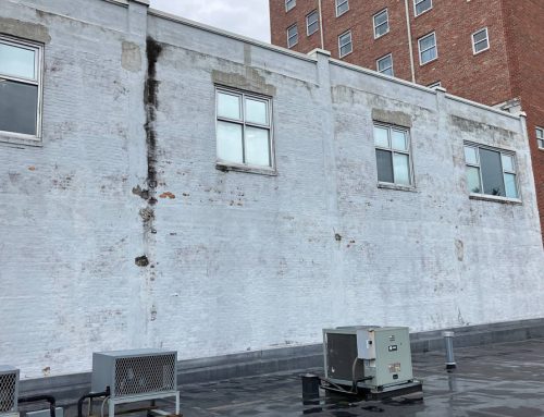 Signs Your Commercial Building Needs Exterior Painting