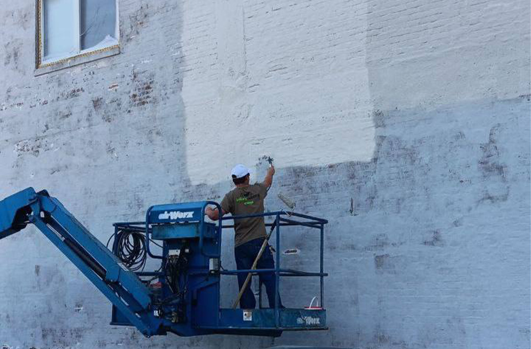 Why Repainting Your Commercial Building Is More Than Cosmetic