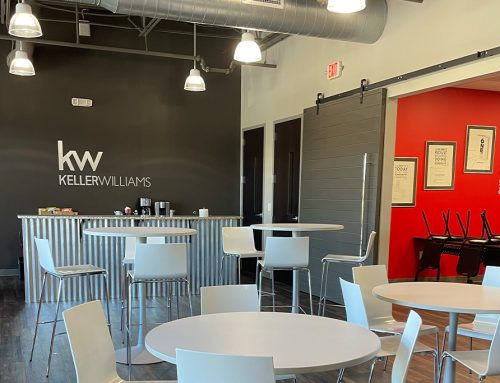 Choosing Commercial Paint Colors for Offices & Retail Spaces