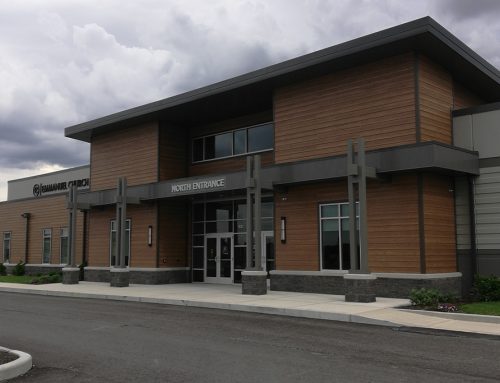 Should I Paint or Replace My Commercial Siding?