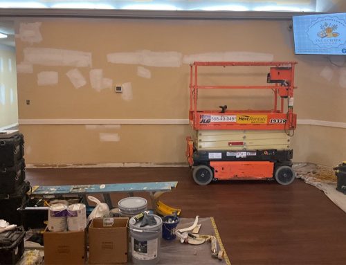 Can a Business Stay Open During Commercial Painting?