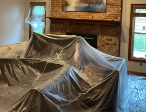 Do Professional Painters Move Furniture Before Painting?
