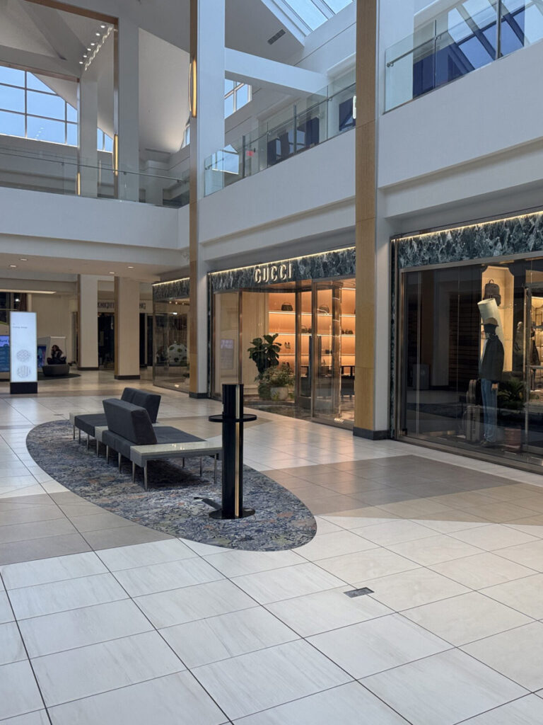 Commercial Interior Painting Process