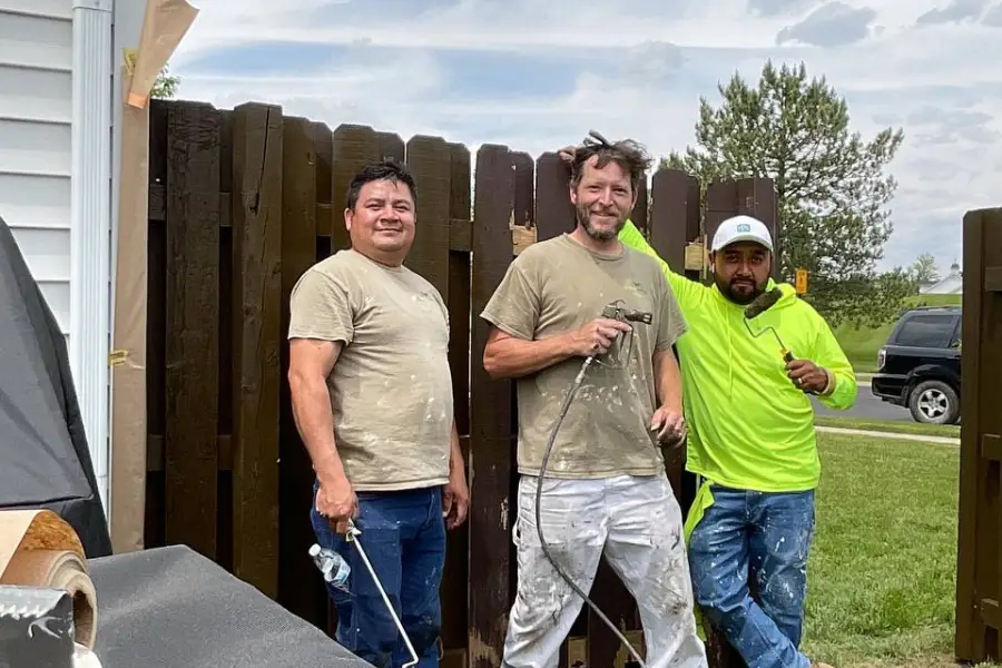 Team leader painter job at Indiana Painting